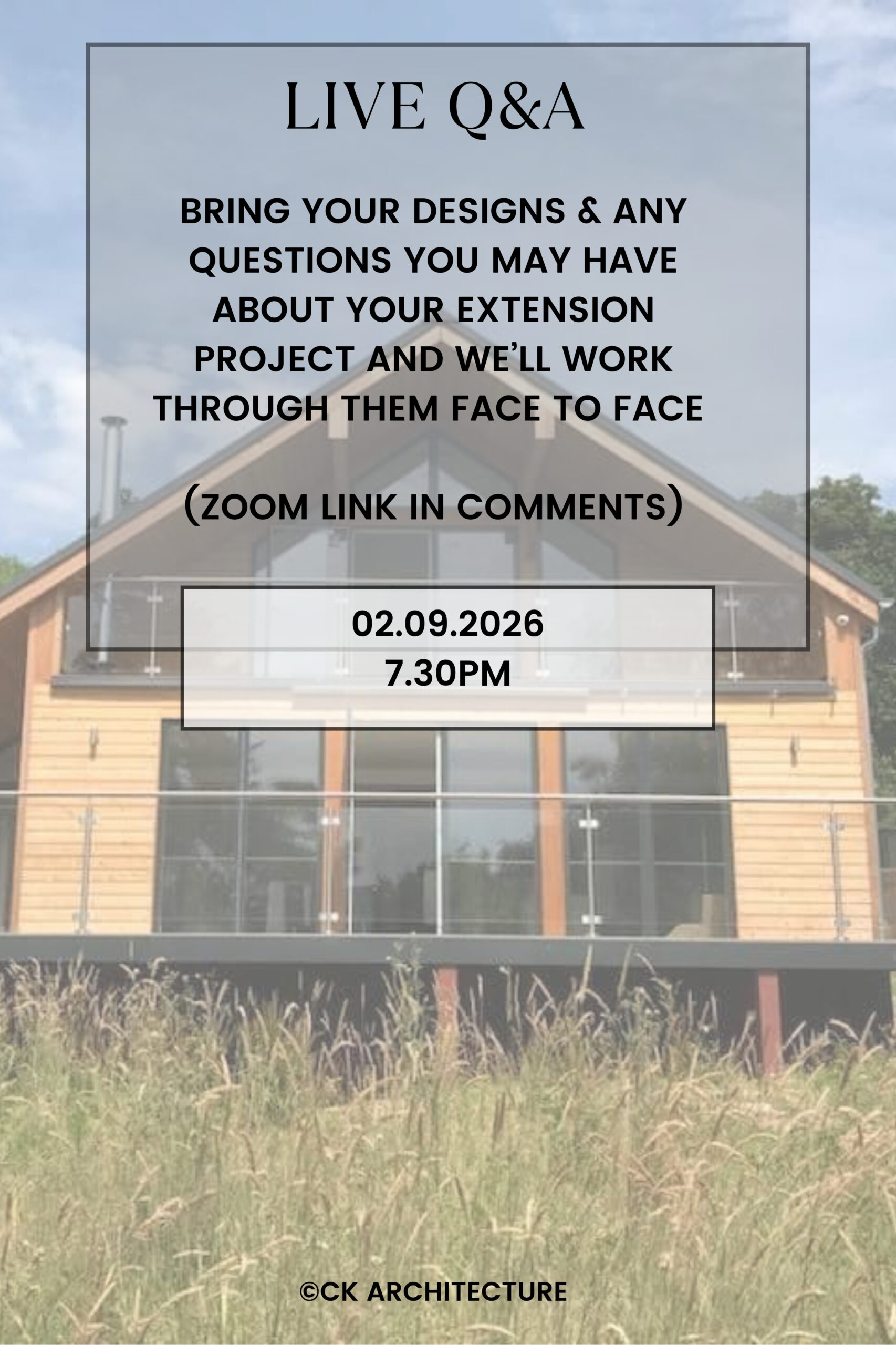 Architect Q&A